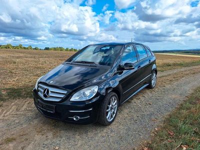 Mercedes B170