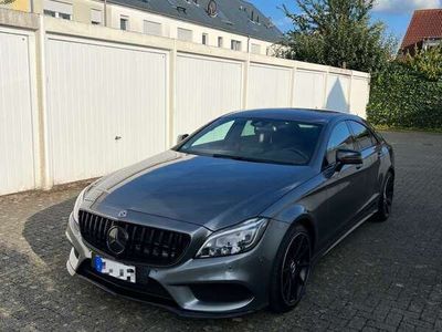 gebraucht Mercedes CLS350 (BlueTEC) d 9G-TRONIC AMG Plus Packet