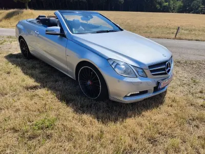 Gebraucht Mercedes E220