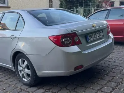 Gebraucht Chevrolet Epica 156 PS (114 kW) 2006 Silber Limousine