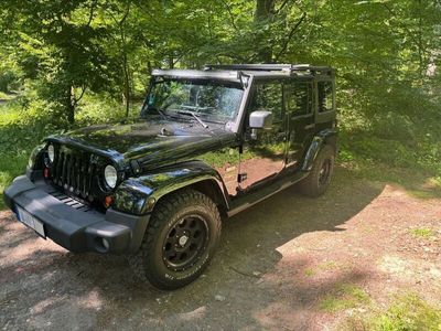 Jeep Wrangler Unlimited