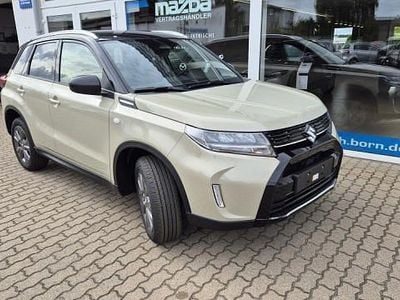 Nuova Suzuki Vitara Comfort 110 CV (80 kW) 2025 Bianco SUV