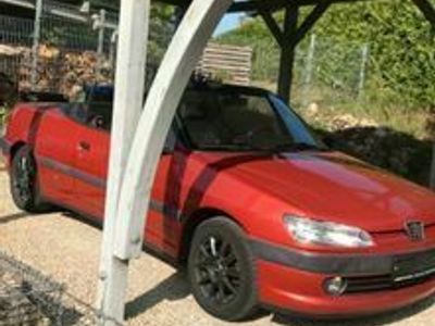gebraucht Peugeot 306 Cabriolet
