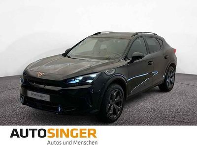 Gebraucht Cupra Formentor 150 PS (110 kW) 2025 Mitternachtsschwarz metallic SUV