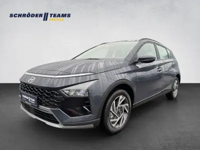 Neu Hyundai Bayon Trend 101 PS (74 kW) 2026 Aurora grey SUV