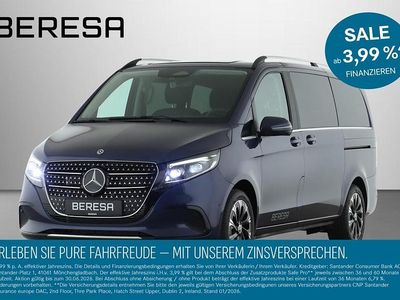 Usata Mercedes V220 Avantgarde 163 CV (119 kW) 2025 Blu Monovolume