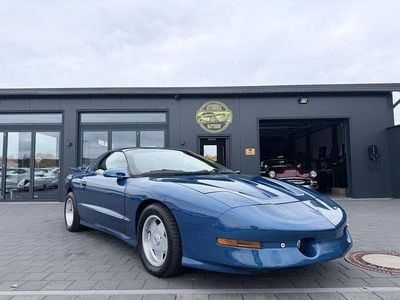 Gebraucht Pontiac Trans Am 265 PS (194 kW) 1994 Blau Coupé
