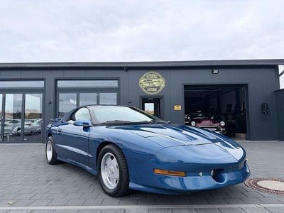 Blau Gebraucht 1994 Pontiac Trans Am Coupé | 12.999 €