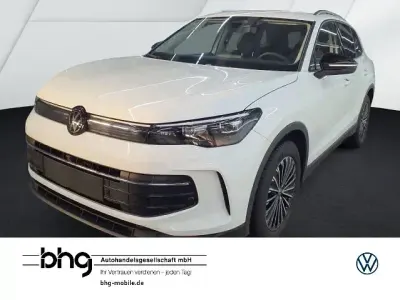 Gebraucht VW Tiguan Life 131 PS (96 kW) 2025 Pure white SUV