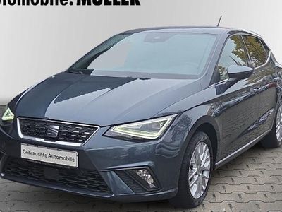 Gebraucht Seat Ibiza XCELLENCE 116 PS (85 kW) 2025 Grau Limousine