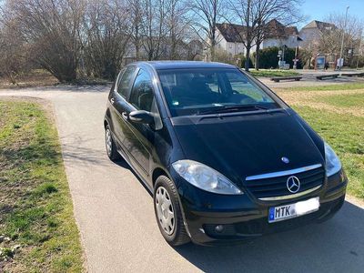 Mercedes A170
