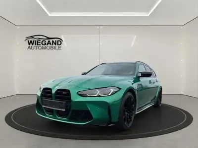 Używany BMW M3 Competition Edition 510 KM (375 kW) 2023 Zielony Kombi