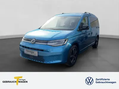 Gebraucht VW Caddy Maxi Style 122 PS (89 kW) 2022 Van / Kleinbus