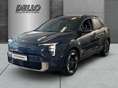 Nuova Kia Stonic Spirit 118 CV (86 kW) 2026 Blu SUV