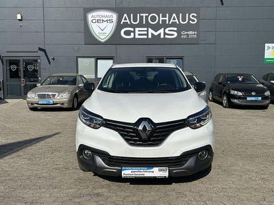 Gebraucht Renault Kadjar Bose Edition 131 PS (96 kW) 2017 Weiß SUV