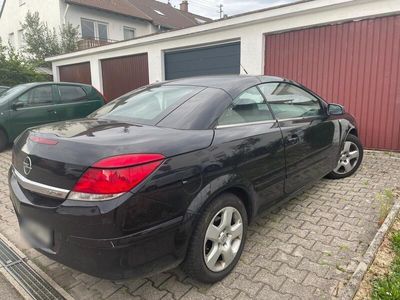 Opel Astra Cabriolet