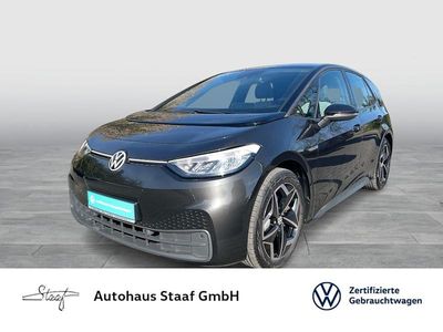 Brugt VW ID.3 Pro 150 kW (204 HK) 2021 Grå Hatchback