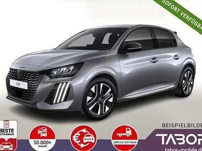 Grau Neu 2025 Peugeot 208 Allure Kleinwagen | 20.688 € (Superpreis)
