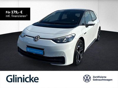 Gebraucht VW ID.3 Pro 106 kW (145 PS) 2022 Weiß Kleinwagen