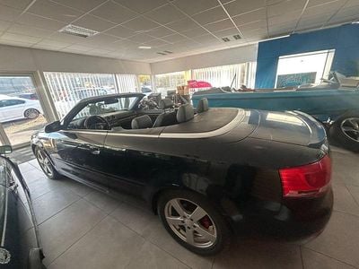 Audi A4 Cabriolet