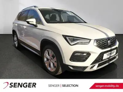 Brugt Seat Ateca Xperience 150 HK (110 kW) 2022 Hvid SUV