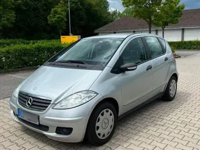 Gebraucht Mercedes A170