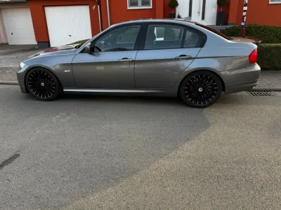 Gebraucht Alpina B3 400 PS (294 kW) 2011 Grau Limousine