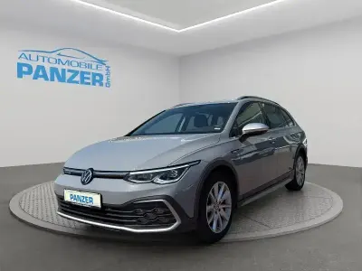 Gebraucht VW Golf Alltrack