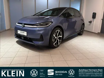 Neu VW ID.3 Style 139 kW (190 PS) 2026 Blau Kleinwagen