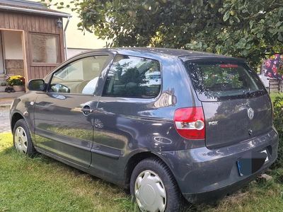 VW Fox