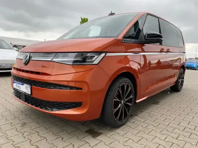 Gebraucht VW Multivan
