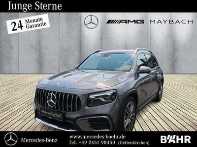 Mercedes GLB35