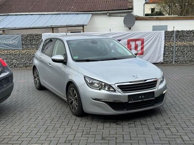 gebraucht Peugeot 308 GT*Wenig KM*Euro6*5trg.*