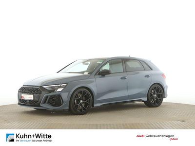 Second-hand Audi RS3 Sport 400 CP (294 kW) 2022 Gri Berlinǎ