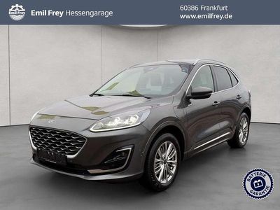 Gebraucht Ford Kuga Vignale 224 PS (164 kW) 2022 Magnetic grey metallic SUV