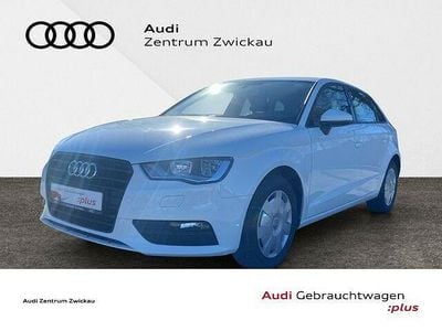 Gebraucht Audi A3 Ambiente 110 PS (80 kW) 2016 Weiß Limousine