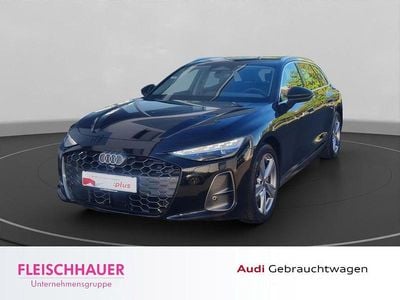 Usata Audi A6 Advanced 204 CV (150 kW) 2025 Nero Station wagon