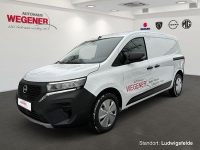 Usata Nissan Townstar Acenta 131 CV (96 kW) 2024 Bianco Furgone