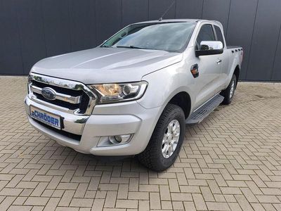 Gebraucht 2016 Ford Ranger XLT Abholung | 20.990 € (Etwas zu teuer)