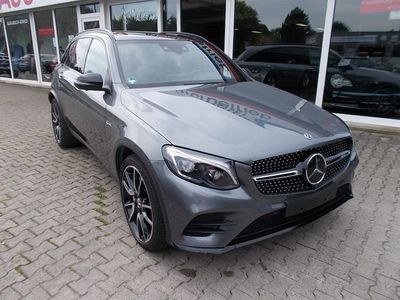 gebraucht Mercedes GLC43 AMG AMG 4Matic Panorama-Schiebedach Luftf.