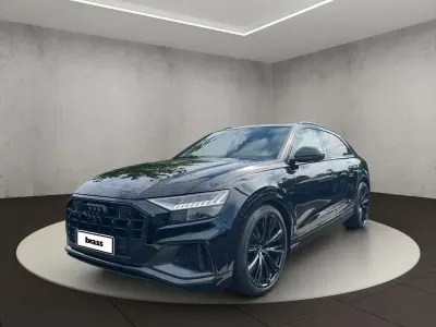 Gebraucht Audi SQ8