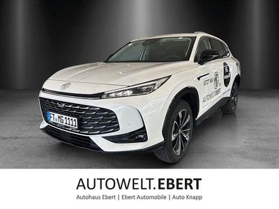 Gebraucht MG HS Luxury 224 PS (164 kW) 2025 Pearl white SUV