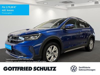 Gebraucht VW Taigo 95 PS (69 kW) 2025 Blau SUV
