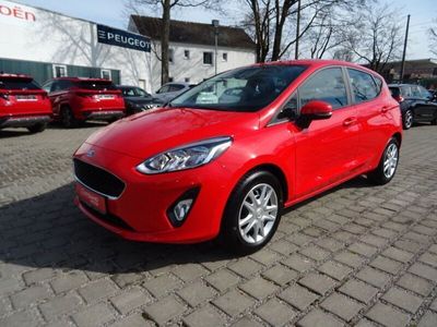 gebraucht Ford Fiesta Cool & Connect