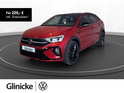 Gebraucht VW Taigo R-line 150 PS (110 kW) 2022 Kings red metallic SUV