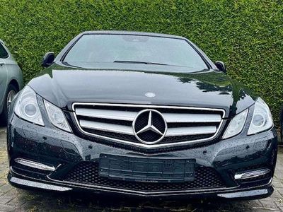 Mercedes E200