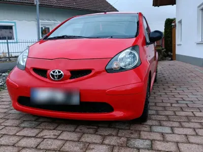 Gebraucht Toyota Aygo