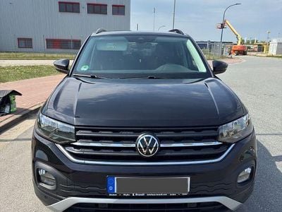 VW T-Cross