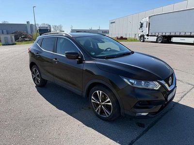 Gebraucht Nissan Qashqai 150 PS (110 kW) 2020 Violet SUV