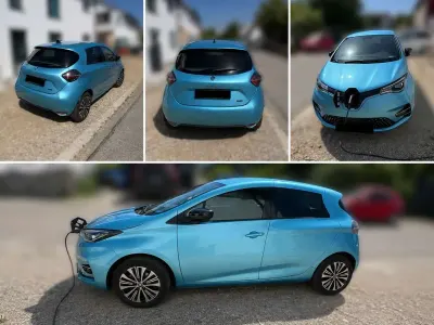 Gebraucht Renault Zoe Evolution 100 kW (136 PS) 2023 Kleinwagen